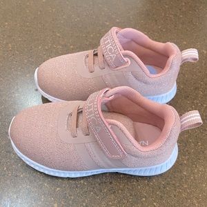 Náutica toddler girl shoes size 9